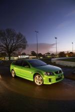 Holden Commodore VE SV6 Sportwagon 2008 года